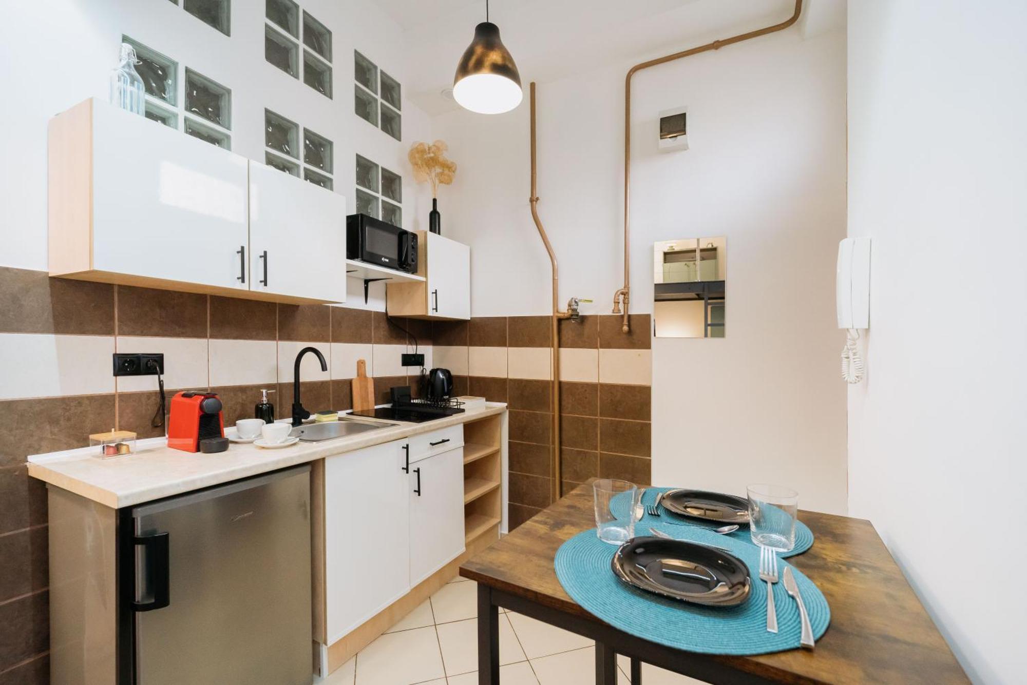Olive Eden Apartamento Budapeste Exterior foto