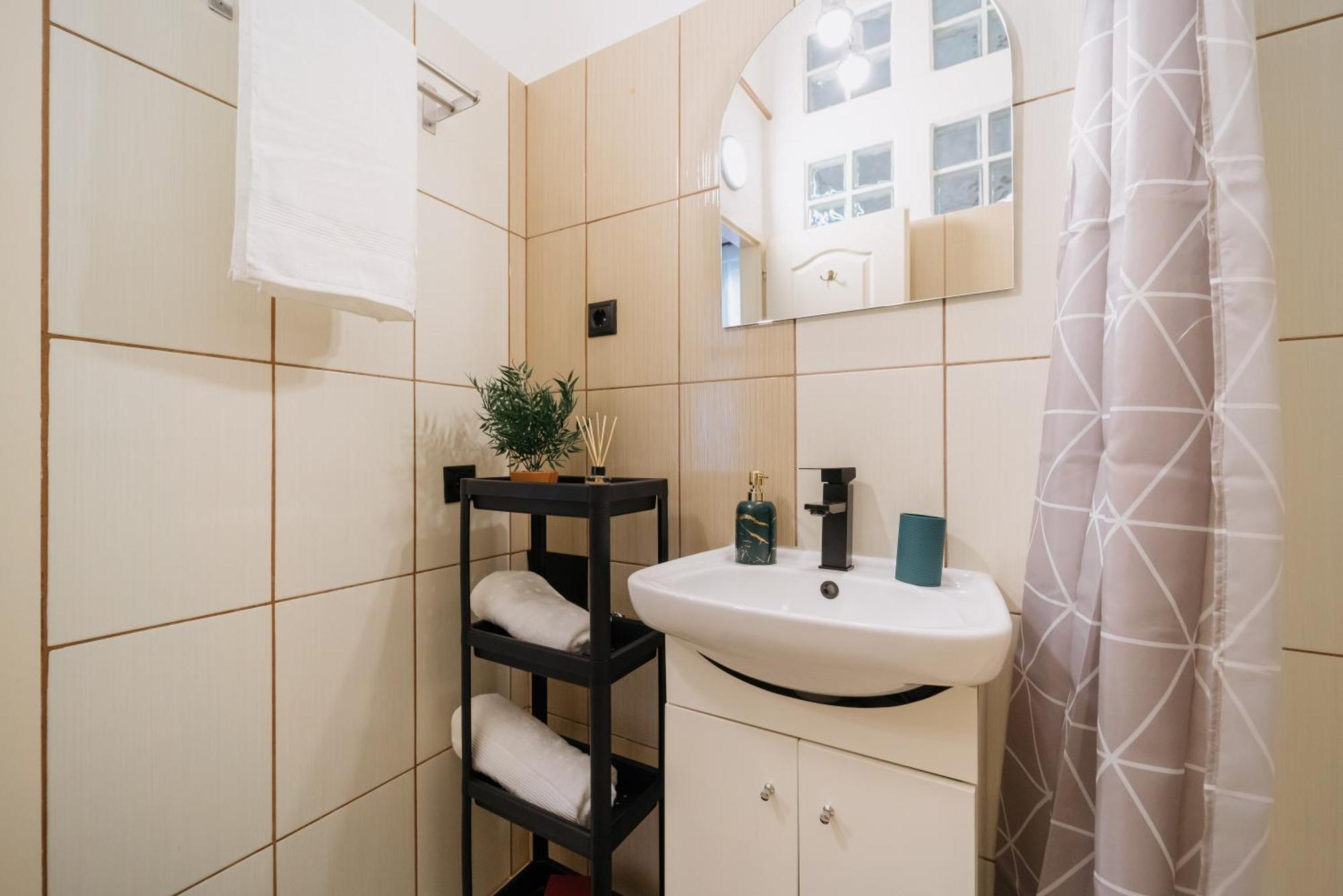 Olive Eden Apartamento Budapeste Exterior foto