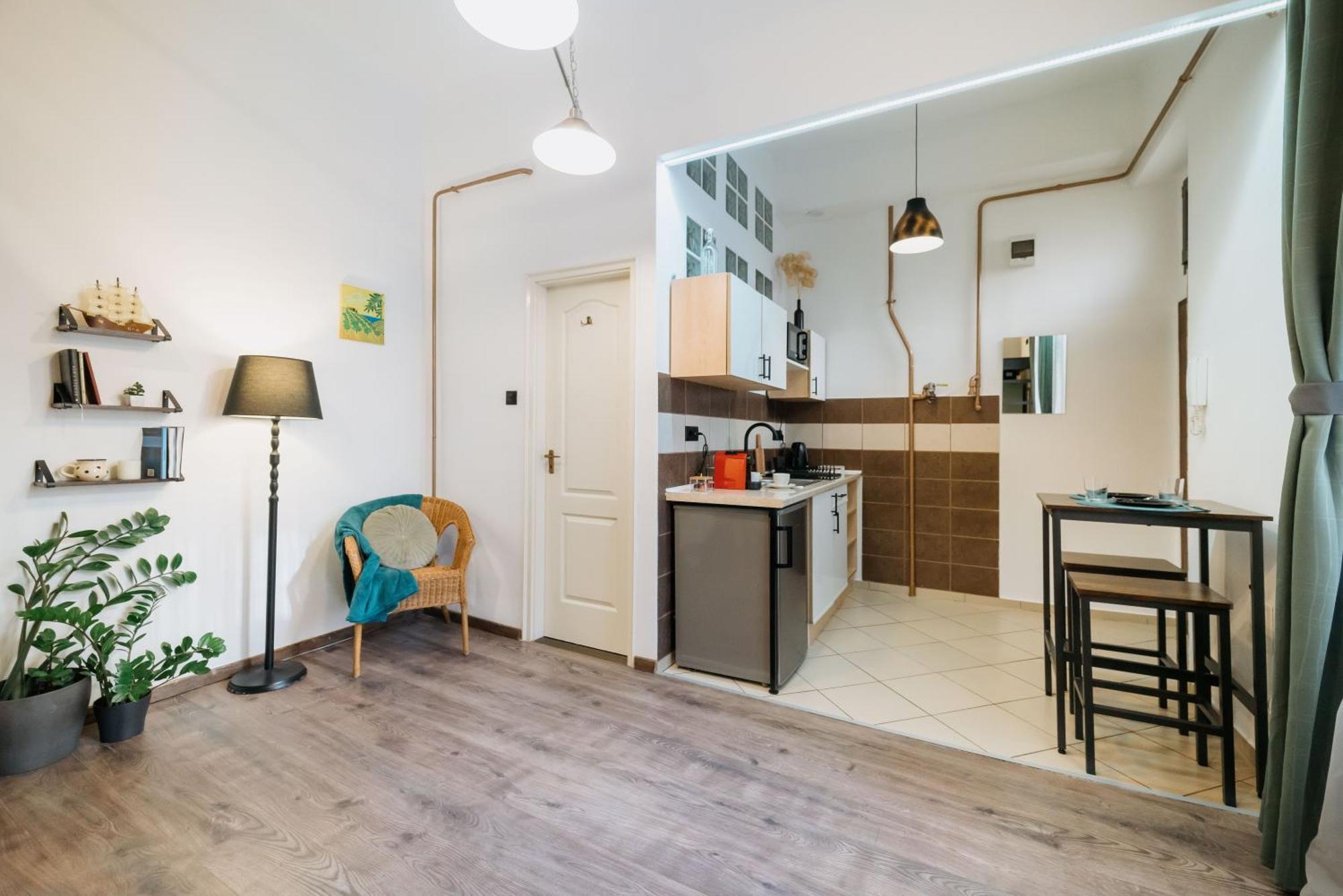 Olive Eden Apartamento Budapeste Exterior foto