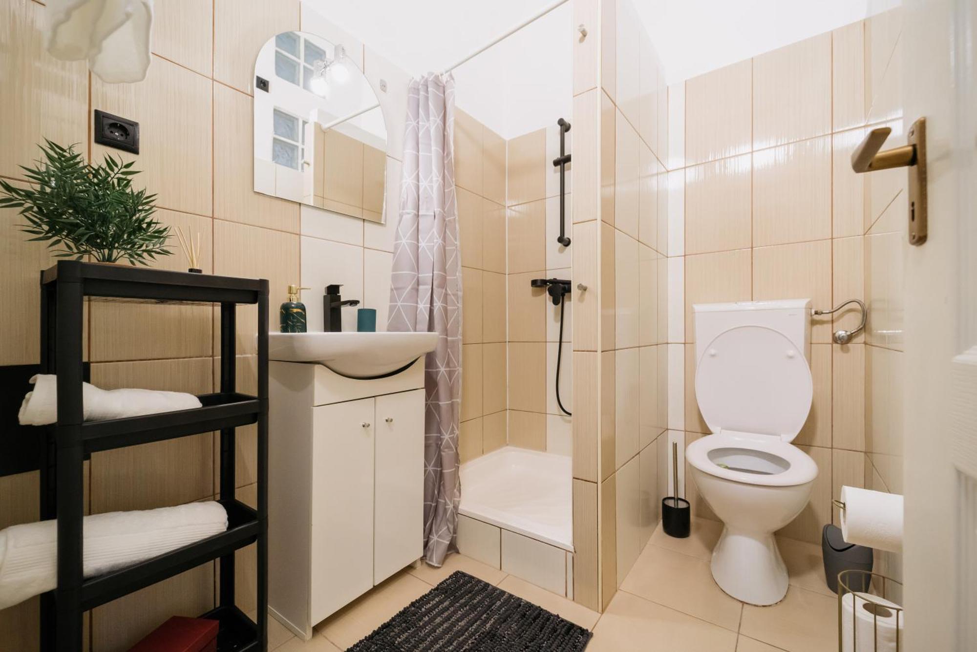 Olive Eden Apartamento Budapeste Exterior foto