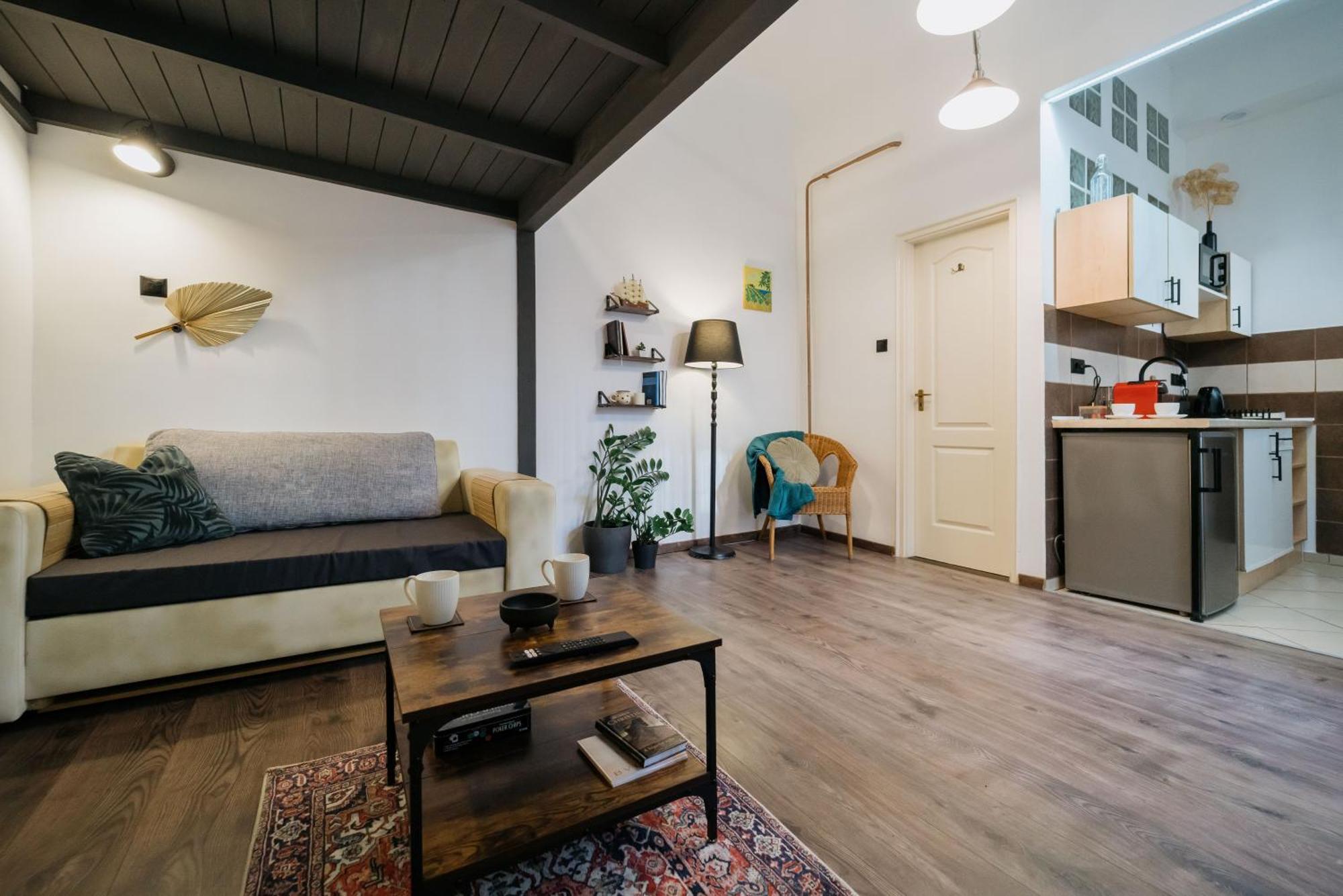 Olive Eden Apartamento Budapeste Exterior foto